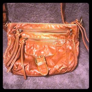 Mossimo distressed purse